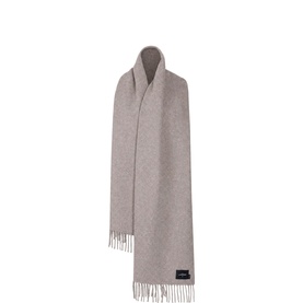Cocoon Fringe Scarf