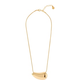 Nugget Pendant Necklace