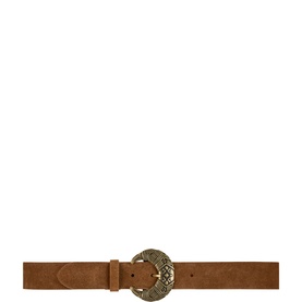 Bandy Suede Belt