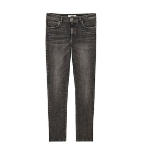 Niko Low-Rise Slim Leg Jeans