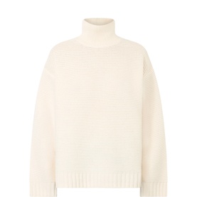 The Links Turtleneck Sweater