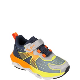 Strap Lace-Up Trainers