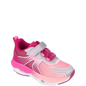 Strap Lace-Up Trainers