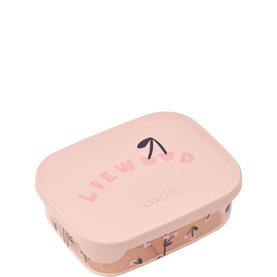 Arthur Cherry Heart Lunchbox 850ml