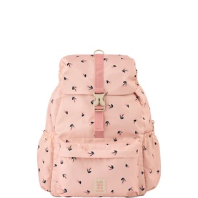 Johnny Cherry Heart School Backpack