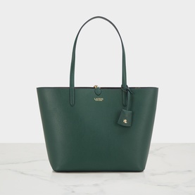 Karly Reversible Faux-Leather Tote Bag