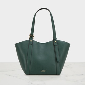 Tasha Small Leather Tote Bag