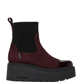 Brenda 2 Wedge Chelsea Boots