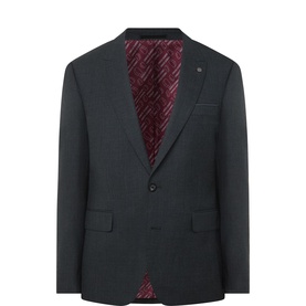 Peppe Single-Breasted Blazer