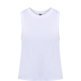 Energy Longline Logo Tank Top