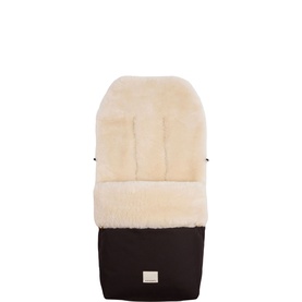 Puffmuff&reg; Buggy Liner Milk