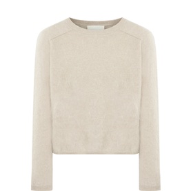 Lexia Brushed Cashmere Sweater