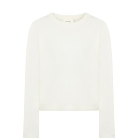 Lexia Brushed Cashmere Sweater