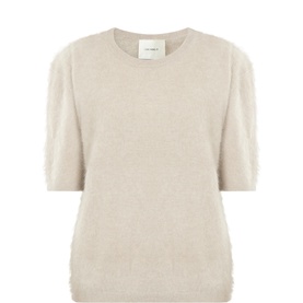 Maren Brushed Cashmere Sweater