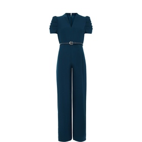 Natasha Belted Jumpsuit