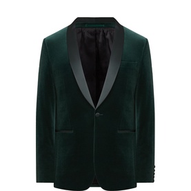 Romeo Velvet Suit Jacket