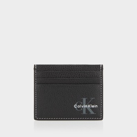 Bold Logo Pebble Cardholder