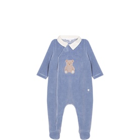 Teddy Bear Babygrow