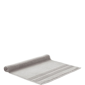 Serene Bath Mat Dove Grey