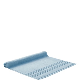 Serene Bath Mat Faded Denim