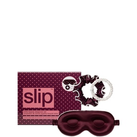 Lottie Pure Silk Beauty Sleepover Set