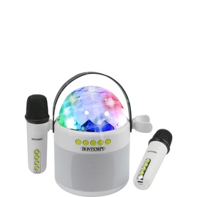 Wireless Speaker & Two Wireless Microphones