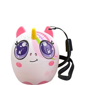 Mini Wireless Animal Speaker Assorted