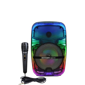 Wireless Speaker & Dynamic Microphone
