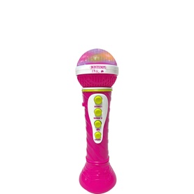 Voice Sing-A-Long Light-Effect Microphone