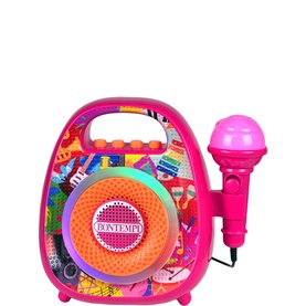 Wireless Speaker & Dynamic Microphone