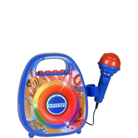 Wireless Speaker & Dynamic Microphone