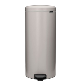 NewIcon Pedal Bin 30L