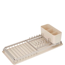 SinkSide Compact Dish Drying Rack