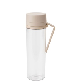 Make & Take Water Bottle with Strainer