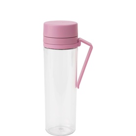 Make & Take Water Bottle with Strainer