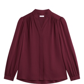 Gwen Gathered Blouse