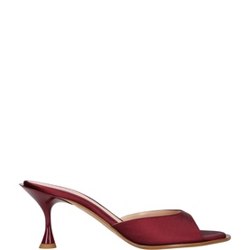 Jenni Heeled Mules