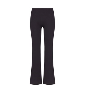 Slim Flared Leggings