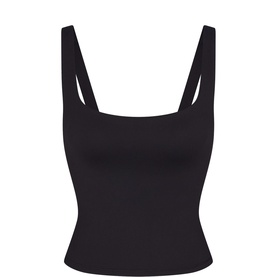 Square Neck Tank Top