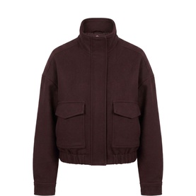 Quinn Funnel Jacket