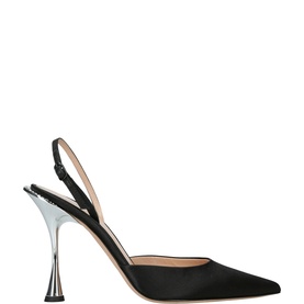 Sofia Crystal 100 Pumps