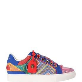 Southbank Tag Slim Trainers