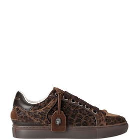 Southbank Tag Slim Trainers