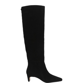Ascot Knee High Boots