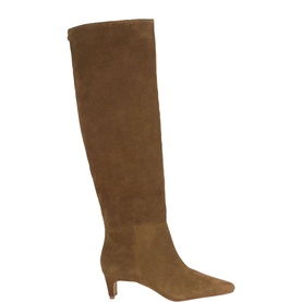 Ascot Knee High Boots