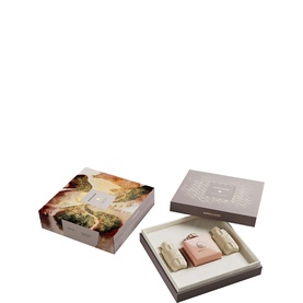 Amouage Guidance Eau de Parfum, Body Lotion & Shower Gel Gift Set 100ml, three-piece set in decorative presentation box