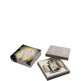 Amouage Reflection for Men Eau de Parfum & Shower Gel Gift Set 100ml, open box showing fragrance bottle and shower gel