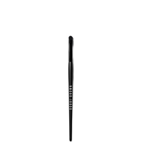 Bobbi Brown Diffused Eye Liner Brush, slim black handle with tapered rounded tip for precise eye liner application