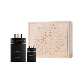 Man In Black Eau de Parfum & Travel Spray Gift Set 100ML