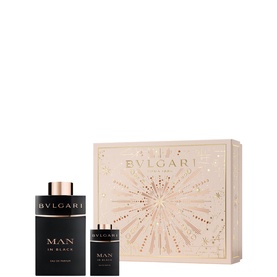 Man In Black Eau de Parfum & Travel Spray Gift Set 100ML